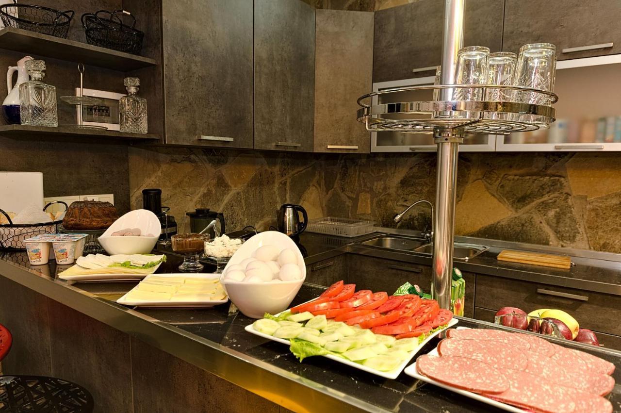 Hotel Majestic Tbilisi ภายนอก รูปภาพ