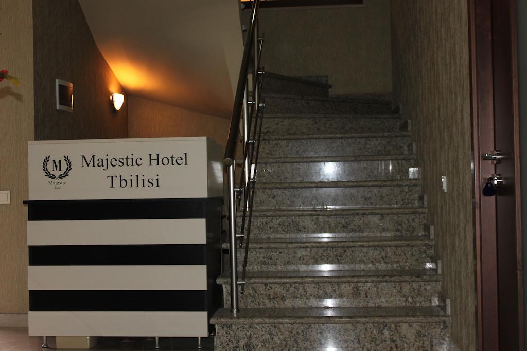 Hotel Majestic Tbilisi ภายนอก รูปภาพ