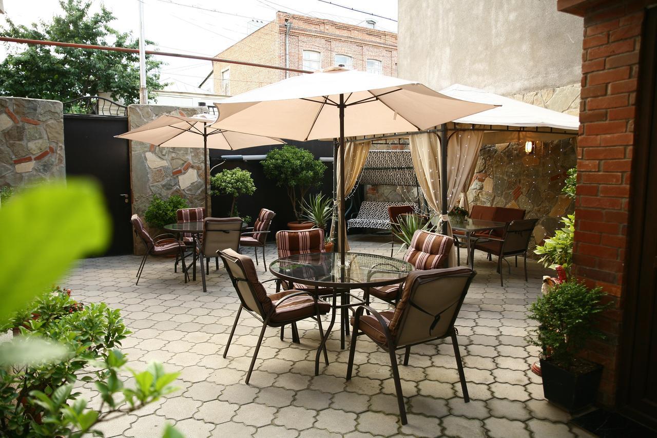 Hotel Majestic Tbilisi ภายนอก รูปภาพ